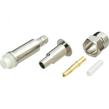 FME6121E1-ND3G-5-50, Amphenol - FME-разъем, 50 Ом : 1 шт.