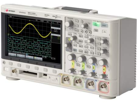Осциллограф Keysight MSOX2024A 