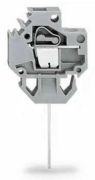 Быстроразъемная клемма WAGO 226-112, 1 pin, 0.08мм² - 4.00мм², 320В, 20А, CS: 6мм, (150 шт)