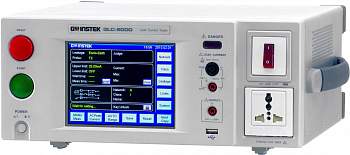 Тестер изоляции GW Instek 01LC9K0000GS 