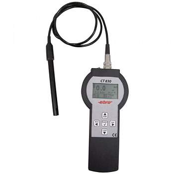 Тестер проводимости ebro  