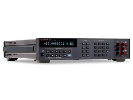 Вольтметр универсальный Keysight 3458A 