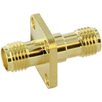 J01154A0011, Telegärtner - SMBA-адаптер - SMA-гнездо