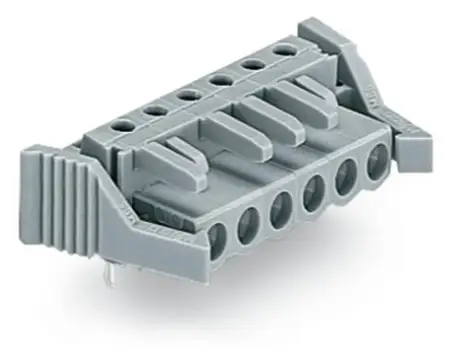 Розетка для подключения к печатной плате WAGO 232-242/039-000, 12 pin, 320В, CS: 5мм, (25 шт)