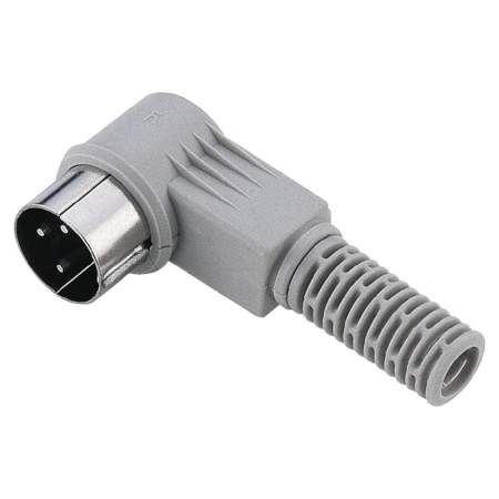 DIN-угловой разъем Hirschmann мAWI 80 SNB
