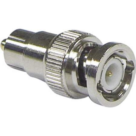 BNC-разъем - RCA-разъем, TRU Components 730544 1 шт.