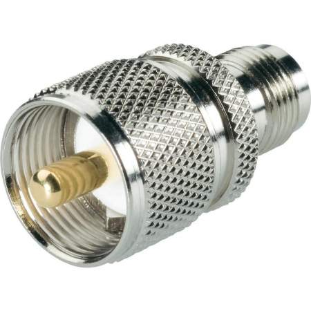 0406034, BKL Electronic - UHF-разъем - N-разъем : 1 шт.