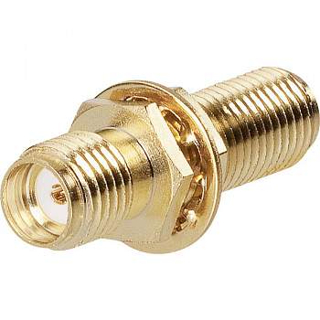 0409063, BKL-ELECTRONIC - SMA-разъем - SMA-разъем : 1 шт.