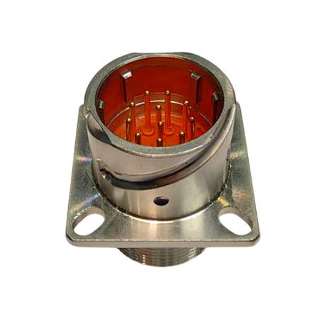 Разъем Weillen WLES25-9501-0382 (Аналог Amphenol MIL-DTL-26482 MS series)