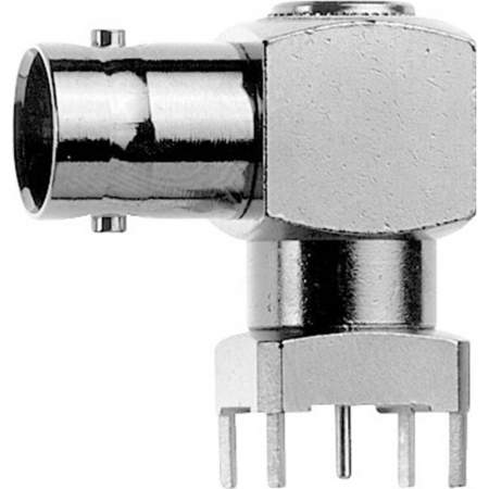 J01001A0064, Telegärtner - BNC-разъем, 50 Ом : 1 шт.