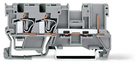 Клемма WAGO 769-251, 0.08мм² - 4мм², 500В, 32А, (50 шт)