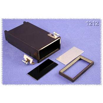 Универсальный корпус Hammond Electronics 1212 