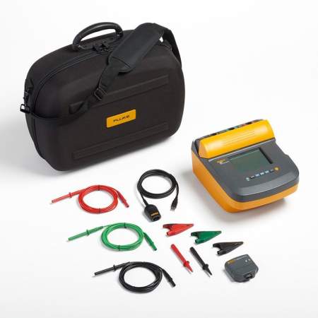 Тестер изоляции Fluke 3665021 1550C