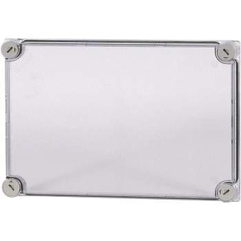 Крышка Eaton 017203 D125-CI43