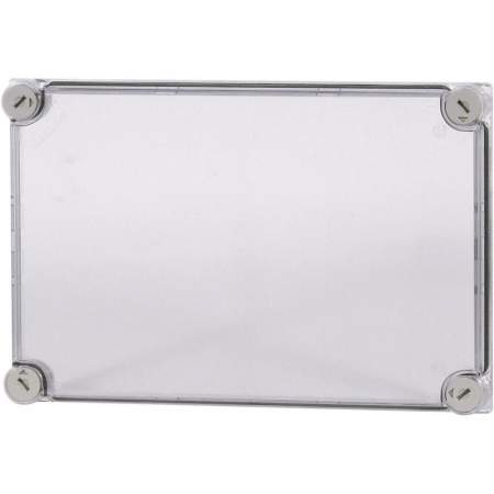 Крышка Eaton 017203 D125-CI43