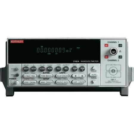 Настольный мультиметр Keithley 2182A/E 