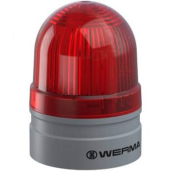 Светильник Werma Signaltechnik 260.120.60 Mini TwinFLASH 115-230VAC RD