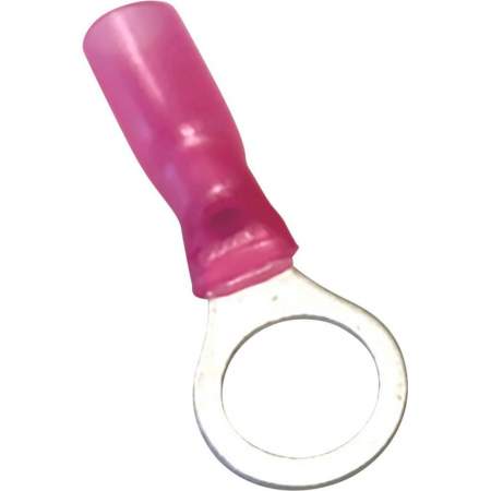 Наконечник кольцевой 1.50 мм², красный, TRU Components 1582978 1 шт.