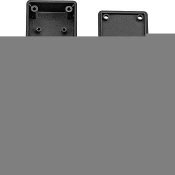 Универсальный корпус Hammond Electronics 1551UBK 