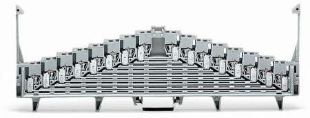 Клеммы для коммутационных полей WAGO 727-122, 32 pin, 0.08мм² - 1.50мм², 250В, 10А, (25 шт)