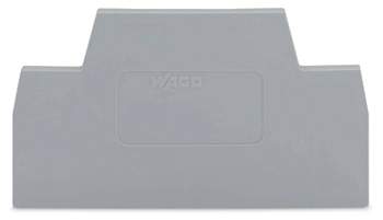 Клеммная панель/разделитель WAGO 281-340, (100 шт)