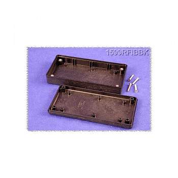 Ручная обсадная труба Hammond Electronics 1599RFIBBK 