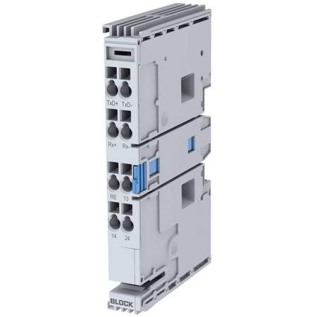 Коммуникационный модуль Block EB-MODBUS-RTU 
