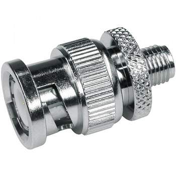 J01008A0017, Telegärtner - BNC-разъем - SMA-разъем : 1 шт.