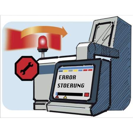 Светильник Werma Signaltechnik 829.350.55 