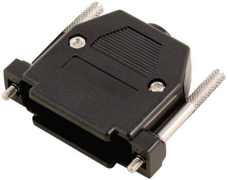 D-SUB пластиковый корпус MH Connectors 2360-0102-22 выводы: 15