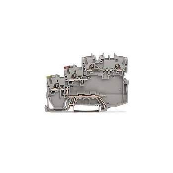 Клемма привода WAGO 2000-5317/101-000, 8 pin, 0.14мм² - 1.50мм², 250В, 13.5А, (50 шт)