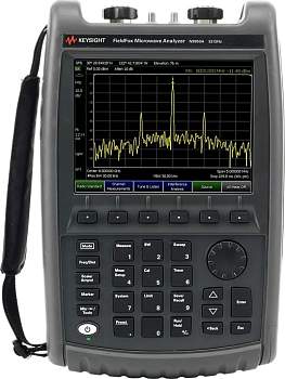 Портативный СВЧ анализатор FieldFox Keysight N9950A 