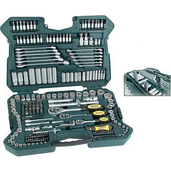 Набор бит Brüder Mannesmann 98430 