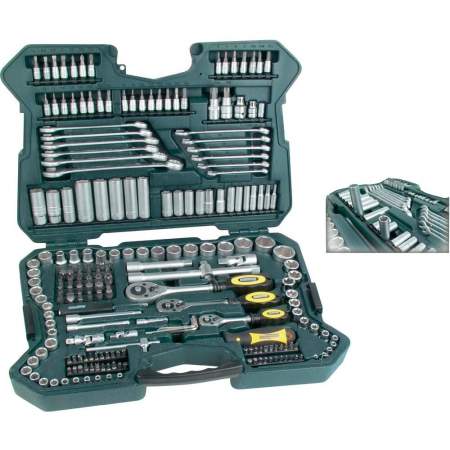 Набор бит Brüder Mannesmann 98430 