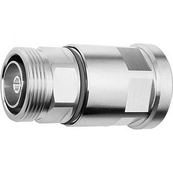 J01121A0180, Telegärtner - 7-16-DIN-разъем, 50 Ом : 1 шт.