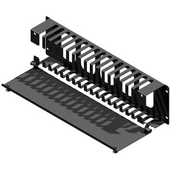 Кабельный канал Hammond Electronics PCMDS19005BK1 
