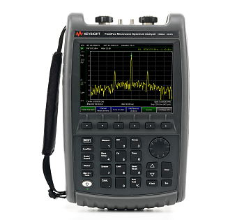 Портативный СВЧ анализатор спектра FieldFox Keysight N9960A 