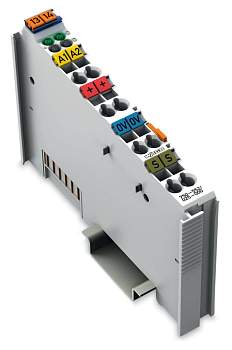 Модуль аналогового вывода ПЛК WAGO 750-552/025-000 