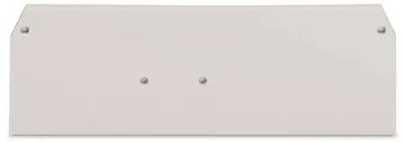 Клеммная панель/разделитель WAGO 279-348, (100 шт)