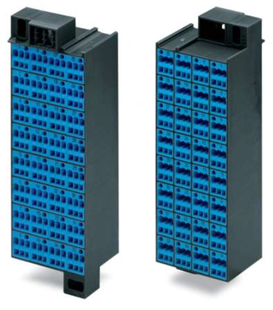 Клеммы для матричной коммутации WAGO 726-141, 32 pin, 0.08мм² - 1.50мм², 10А, (20 шт)