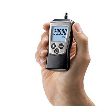 Манометр Testo 0560 0511 511