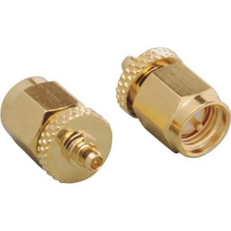 0416512, BKL-ELECTRONIC - MMCX-разъем - SMA-разъем : 1 шт.