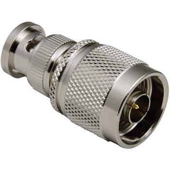 0401129, BKL-ELECTRONIC - BNC-разъем - N-разъем : 1 шт.