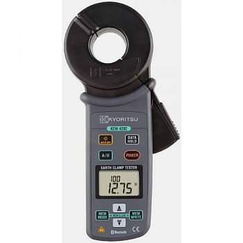 Зажимной измеритель Kyoritsu KEW-4202 