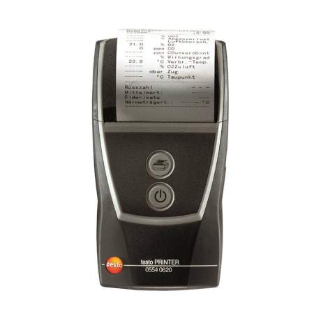 Минипринтер Testo 0554 0620 