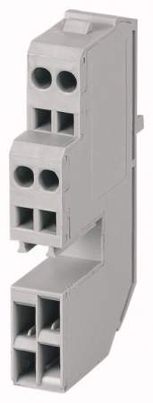 Клеммы провода цепи управления. EATON IZMX-SEC-TB2-W-1