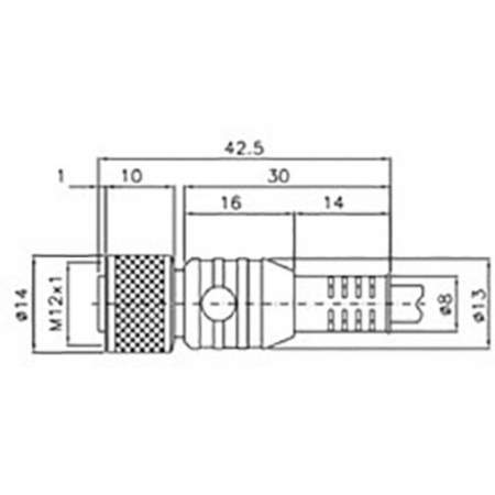 Кабель Datalogic 95A251390 