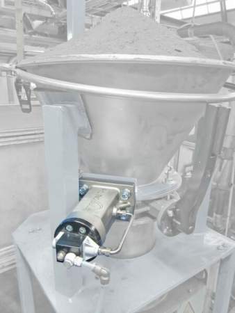 Ударный вибратор Netter Vibration  PKL 5000/6