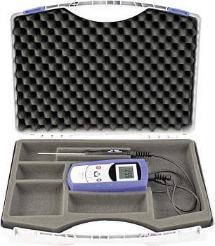 Футляр для испытательного оборудования Greisinger 605307 GKK 3500