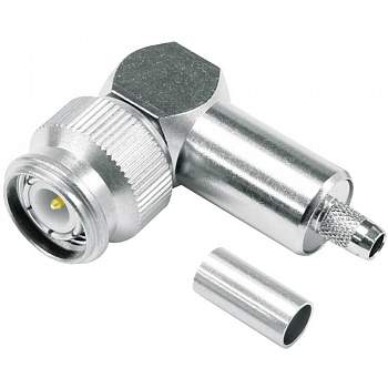 J01010A0019, Telegärtner - TNC-разъем, 50 Ом : 1 шт.